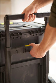 STANLEY Caja de herramientas modular 3 en 1 con ruedas, STST83319-1