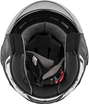 Casco Demi-Jet HPS 12.3 Stratos Graphic Shade