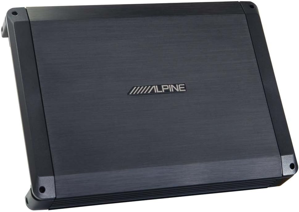 Amplificador de 4 canales Alpine BBX-F1200