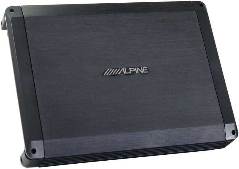 Amplificador de 4 canales Alpine BBX-F1200