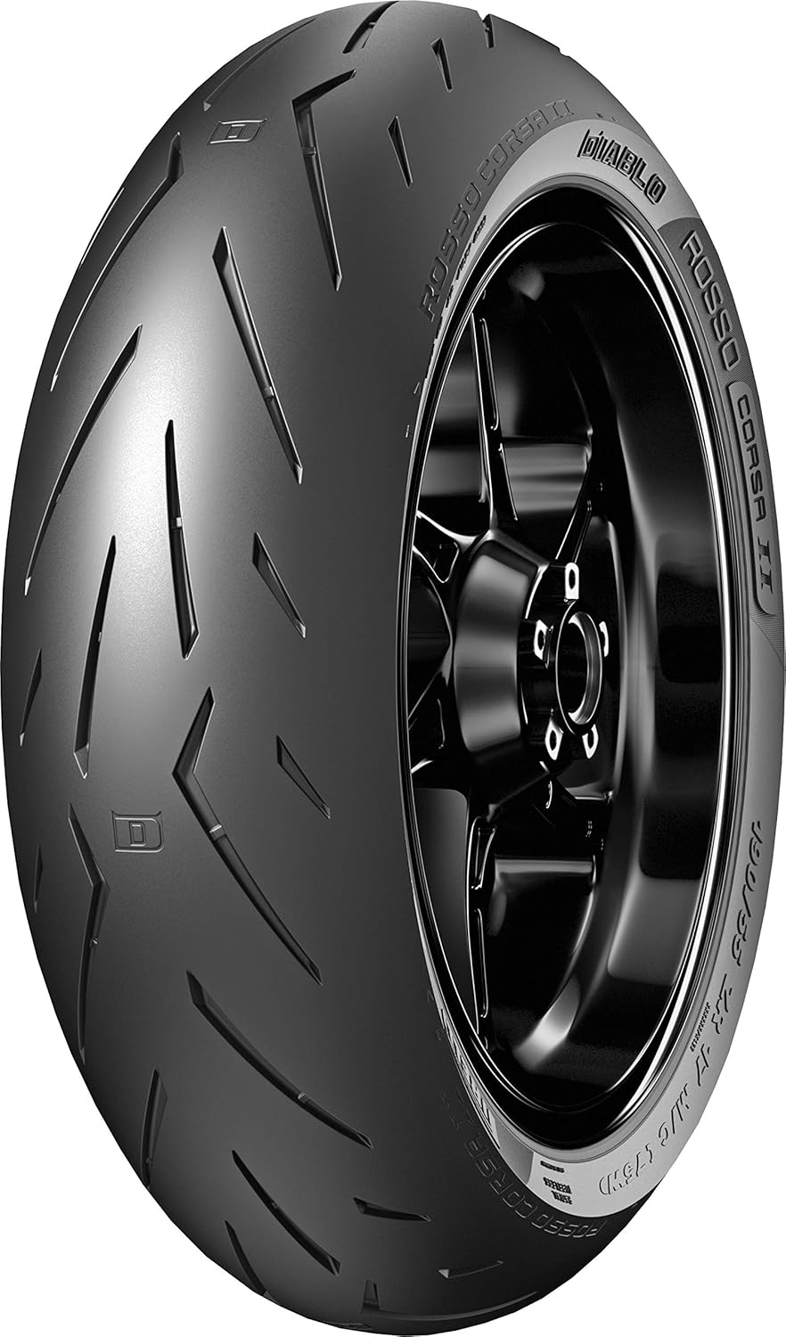 Neumático Pirelli Diablo Rosso Corsa II