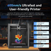 Impresora 3D FLASHFORGE Adventurer 5M