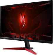 Acer Nitro KG241YS3biipf - Monitor Gaming de 24" Full HD, 180Hz (1920x1080, 16:9, FreeSync, 1ms VRB, 250 Nits, Comfyview, BluelightShield, 2xHDMI 2.0/1xDP 1.2) Monitor para PC inclinable, color negro