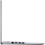 Acer Aspire 1 A115-32-C3AK Ordenador portátil 15,6'' Full HD, PC portátil (Intel Celeron N4500, RAM 4 GB, 128 GB eMMC, Intel UHD Graphics, Windows 11) - Teclado AZERTY (francés), portátil gris