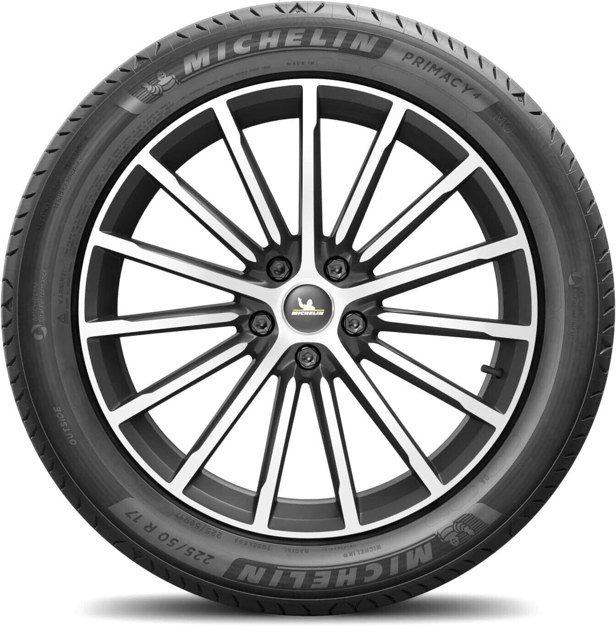 MICHELIN PRIMACY 4 NEUMÁTICO/VERANO 185/65 R15 88T TL