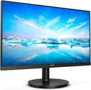 Monitor Philips 271V8LA de 68 cm (27 pulgadas) (VGA, HDMI, 1920 x 1080 px, 75 Hz, FreeSync) Negro