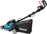 Cortacésped a batería Makita DLM382Z 2x18 V (sin batería, sin cargador)