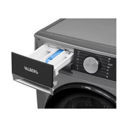 Lavadora de carga frontal 8 kg VALBERG WF 814 A-10 S566C
