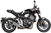 compatible con/reemplazo para CB 1000 R - 18/24 - SILENCIADOR DE TITANIO AKRAPOVIC / 1811-3529