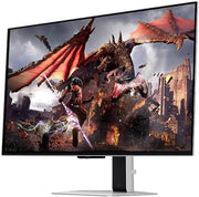 Monitor Gaming Odyssey OLED G80SD 32" 4K UHD 240Hz Plateado