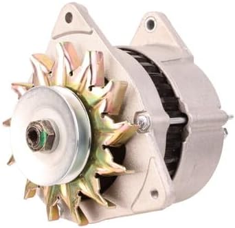 Alternador Lucas tipo A127 *LADO DERECHO* MD 12 V 75 AMP