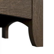 Librero alto de 5 estantes Salinas (juego de 2) de Bush Furniture