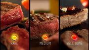 Rowenta GR712D Optigrill+ Parrilla inteligente con 6 programas de cocción automática