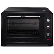 Horno de convección 60l 2200w negro - yy2917fb - MOULINEX