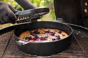 Barbacoa de carbón Weber Master-Touch, 66 cm, negro