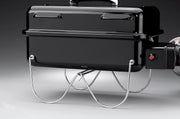 Barbacoa de gas Weber Go-Anywhere, portátil, 42 x 26 cm, negra 1141056