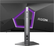 AOC Agon Pro AG276QZD2AM - Monitor OLED QHD de 27 pulgadas, 240 Hz, 0,03 ms GtG, FreeSync Premium Pro, comp. G-Sync, HDR400 (2560x1440, 2X HDMI 2.1, DisplayPort, Hub USB) Negro