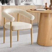 Mesa de comedor para 2 personas con sillas