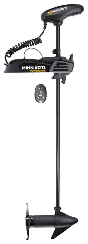 Motor eléctrico de proa Minn Kota Powerdrive 55 Gps Spotlock 137 cm