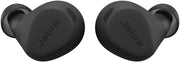 Auriculares inalámbricos Bluetooth intraurales Jabra Elite 8 Active con cancelación activa de ruido (ANC) híbrida y adaptativa y 6 micrófonos integrados, resistentes al agua y al sudor - Negro