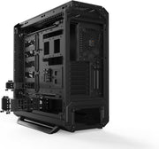 be quiet! Caja de PC Silent Base 802 Black, 3 ventiladores Pure Wings de 140 mm, 2 paneles superiores y frontales intercambiables, bandeja de placa base desacoplada