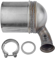 Filtro de partículas DPF FAP compatible con C3 II DS3 2008 I 206+ 207 208 1.4 HDI 68-1606857180 1731YQ