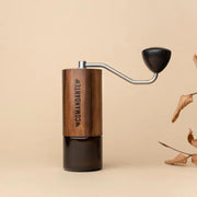 Comandante Kaffeemühle C40 MK4 Nitro Blade Liquid Amber/Acero inoxidable