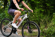 Bicicleta de montaña Huffy Extent de 18 velocidades