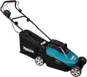 Cortacésped a batería Makita DLM382Z 2x18 V (sin batería, sin cargador)