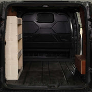 VANIFY Estanterías para Citroën Jumpy M (L2) 2016+