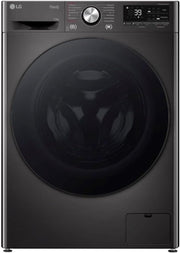 LG F4WV7080, Clase A, lavadora de carga frontal 8 kg, 1400 rpm, AI Direct Drive, Wi-Fi, limpieza profunda con vapor, gran capacidad, TRIPLE A, puerta exterior de cristal templado, 62 x 60 x 85 cm, blanco