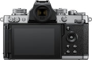 KIT NIKON Z fc + NIKKOR DX Z 16-50 mm VR Serie Limitada, cámara mirrorless con sensor DX (20,9 MP, 4K/30p, ráfaga de 11 fps, pantalla táctil orientable)