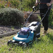 Cortacésped a batería Makita DLM382Z 2x18 V (sin batería, sin cargador)
