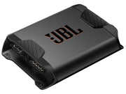 Amplificador de audio para coche JBL Concert A652 de 2 canales Clase AB - Amplificador de sonido para coche con 2 x 65 vatios RMS - 2 o 1 canal: 500 vatios de potencia máxima para 2 altavoces estéreo o 1 subwoofer mono