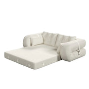 Sofá cama plegable multifuncional de 78.7