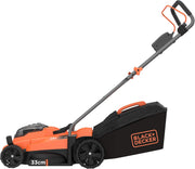 Cortacésped 33cm - inalámbrico Litio 36V - 2,5Ah - BCMW3336L1