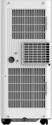 Aire acondicionado portátil Comfee Breezy Cool Pro 2.6, 9000 BTU 2,6 kW, refrigeración, ventilación y deshumidificación, control por aplicación, para habitaciones de hasta 88 m³ (33 m²), aire acondicionado móvil con tubo de escape