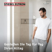 Calentador de agua instantáneo con control electrónico STIEBEL ELTRON DHB 18 ST, 18 kW, resistente a la presión, 3 símbolos de aplicación, 227608