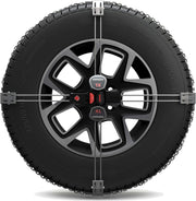 KÖNIG K-SUMMIT XL K56 - Cadenas de nieve, juego de 2