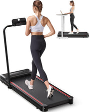 Sperax Cinta de Caminar, Cinta de Correr, Walking Pad Silenciosa para Ejercicio en Casa y Oficina