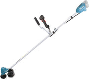 Recortadora de césped inalámbrica Makita DUR190UZX3 18 V (sin batería, sin cargador) negro 60 x 450 mm