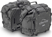 alforjas laterales Givi GRT720 Canyon mototopgun