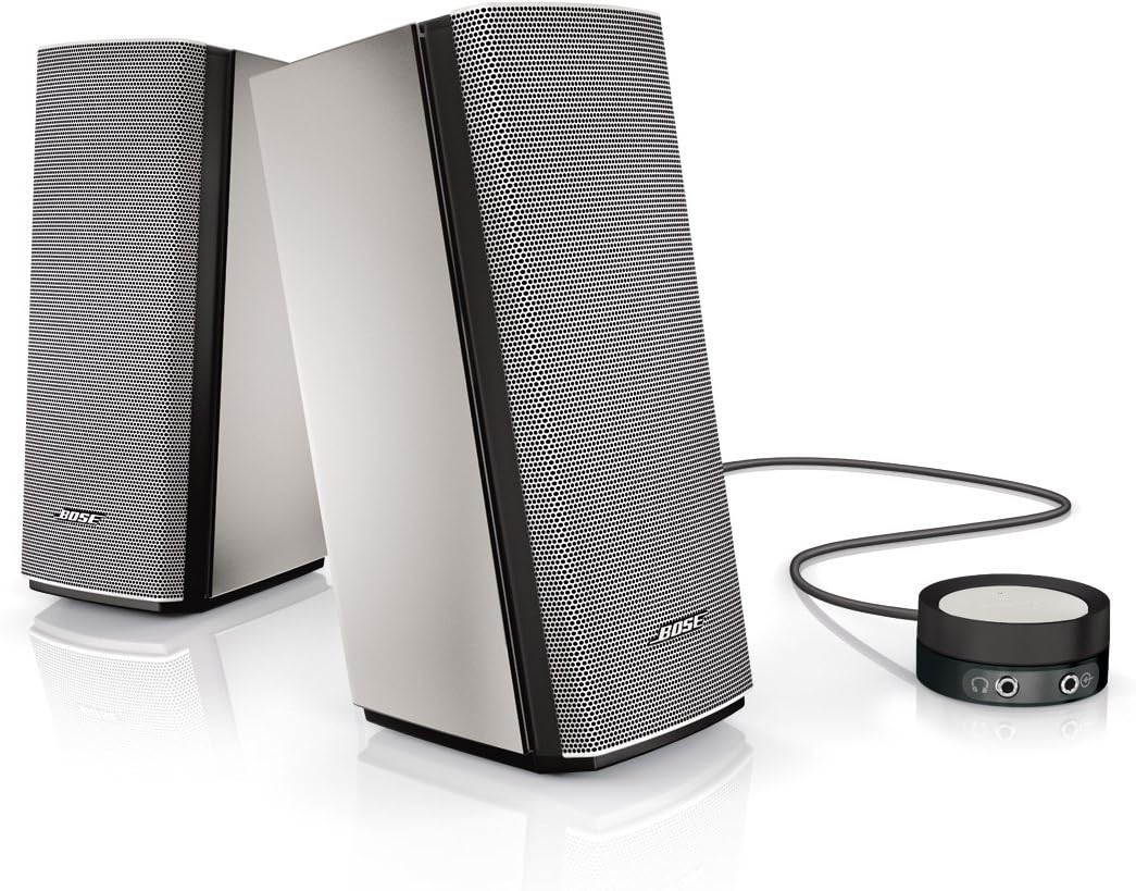 Altavoces para ordenador Companion 20