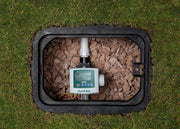 Programador de riego a pilas Rain Bird WPX4