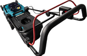 Cortacésped a batería Makita DLM382PM2 2x18 V / 4,0 Ah, 2 baterías + cargador doble