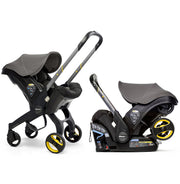Cochecito y silla de auto para bebés Doona con base LATCH