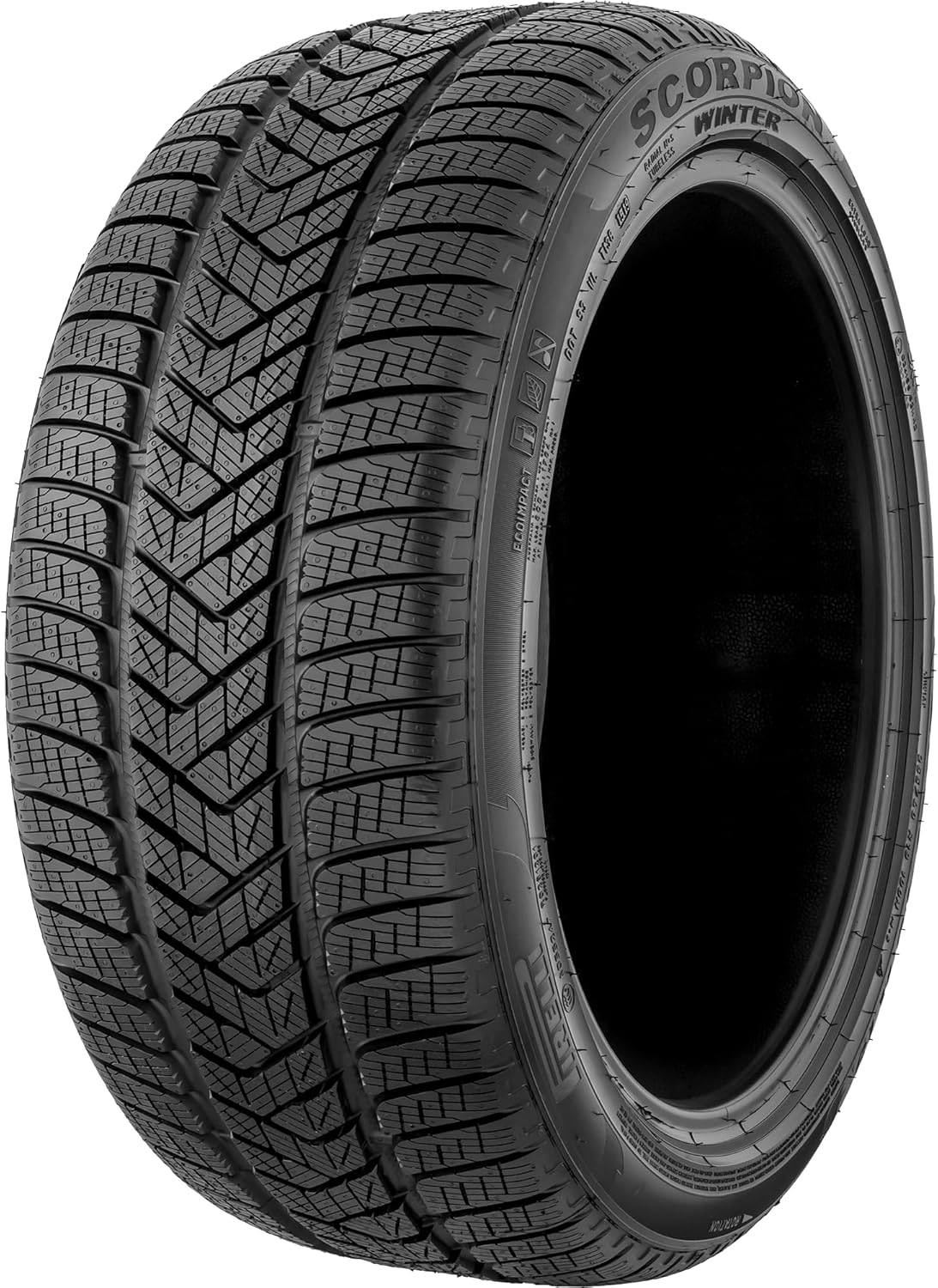Pirelli Scorpion Winter XL FSL M+S - 235/65R17 108H - Neumático de invierno