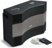 Acoustic Wave Music System II Sistema de música Gris grafito