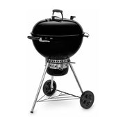 Barbacoa de carbón WEBER Master-Touch GBS 57cm E-5750 - Negro