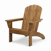 Silla Adirondack de madera de acacia